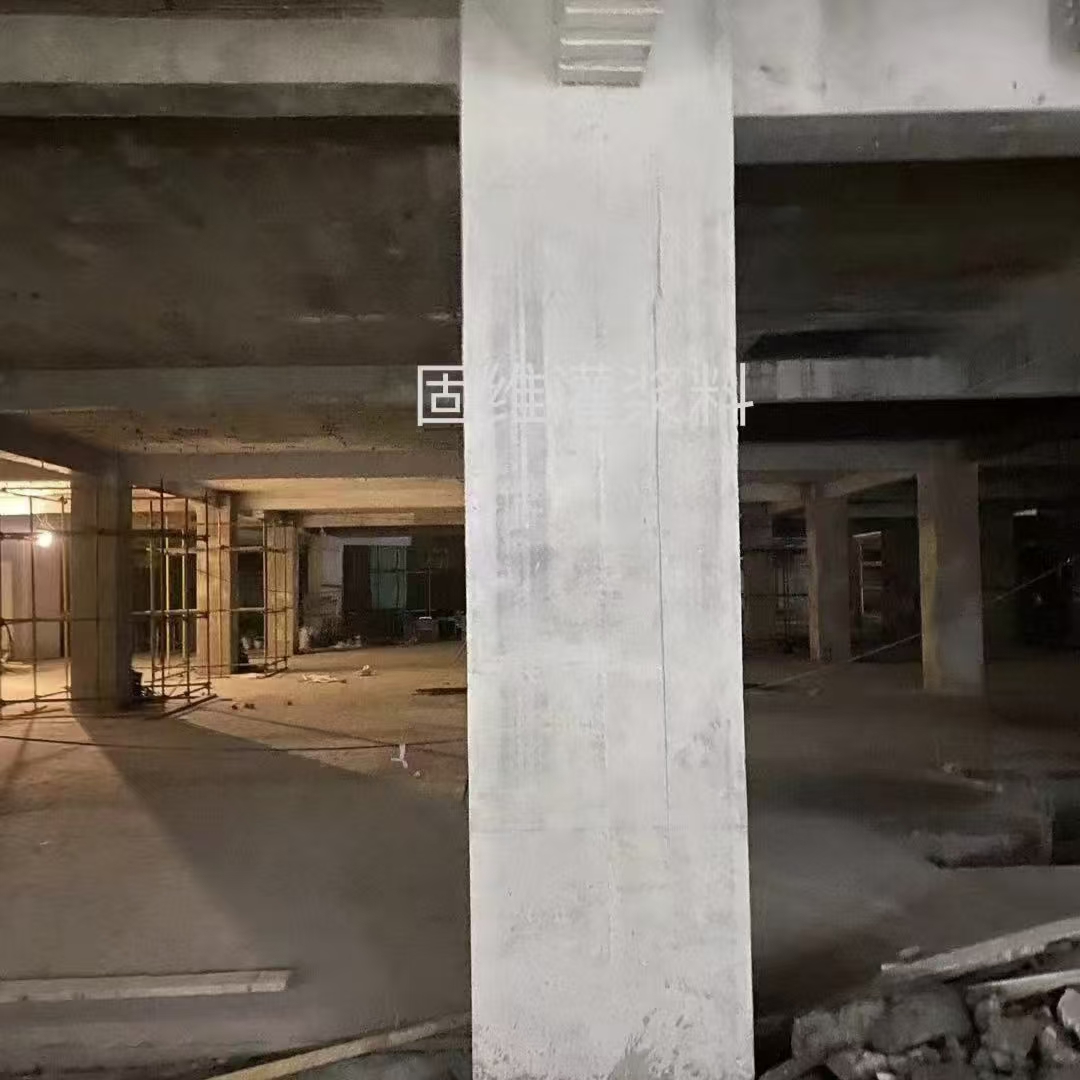仁化设备基础选用高强无收缩灌浆料的核心原因