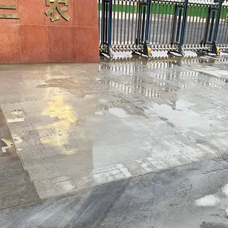仁化水泥路面翻新砂浆